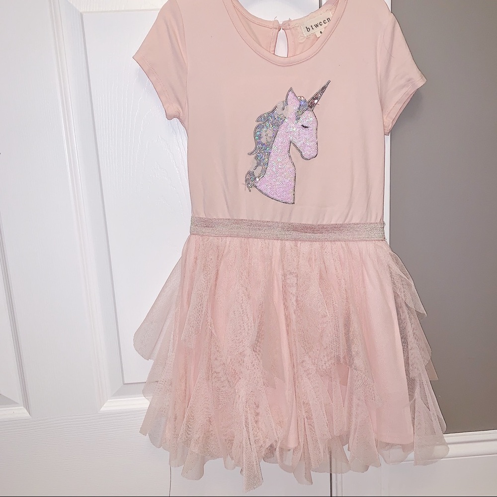 Unicorn Tutu Dress